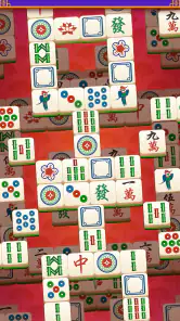 Mahjong Tile Dynasty screenshot