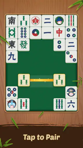 Mahjong Tile Match : Solitaire screenshot 1