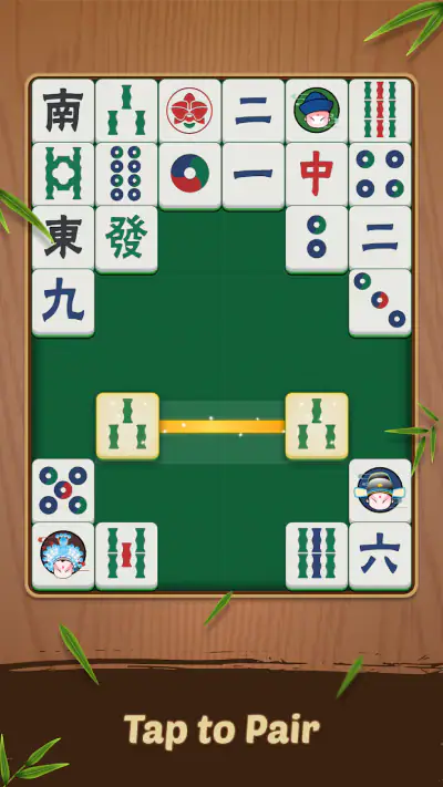 Mahjong Tile Match : Solitaire screenshot 1