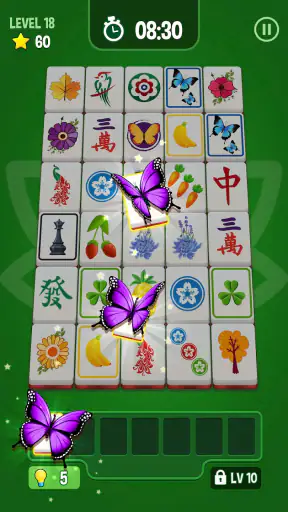Mahjong Triple 3D -Tile Match screenshot 1