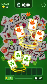Mahjong Triple 3D -Tile Match screenshot