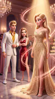 Makeover Karma: Triple Tile screenshot 6