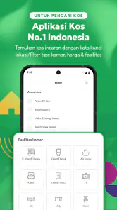Mamikos-Cari & Sewa Kos Mudah screenshot