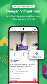Mamikos-Cari & Sewa Kos Mudah screenshot