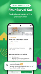 Mamikos-Cari & Sewa Kos Mudah screenshot