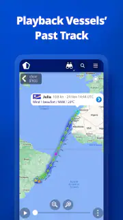 MarineTraffic - Ship Tracking screenshot 6