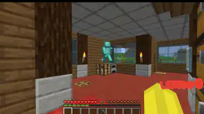 Master minecraft mcpe mod screenshot 1