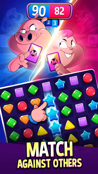 Match Masters screenshot 1