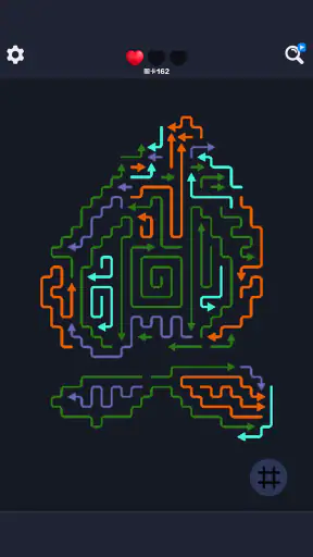 Maze Out screenshot 1