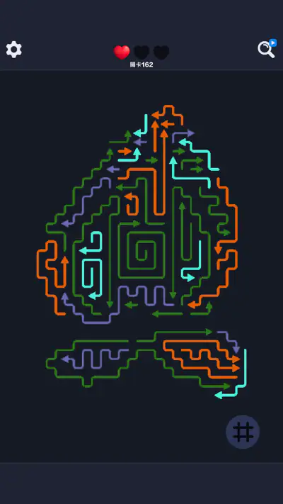 Maze Out screenshot 1