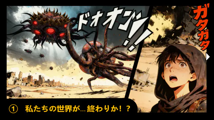 Mecha Fortress: ロボ戦争TD screenshot 1
