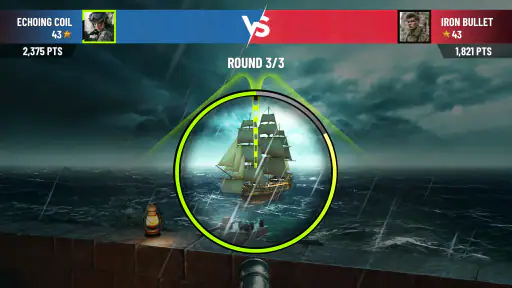 Medal Hunter: 軍事ゲーム screenshot 7