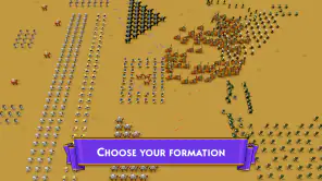 Medieval Defense & Conquest screenshot 1