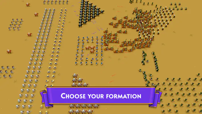 Medieval Defense & Conquest screenshot 1