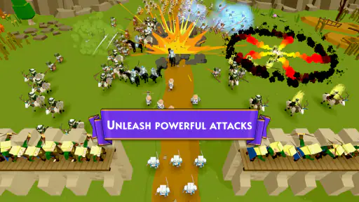 Medieval Defense & Conquest screenshot 6