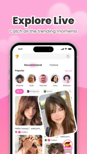 Meli screenshot 1