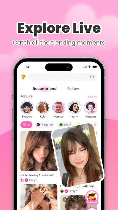 Meli screenshot 1