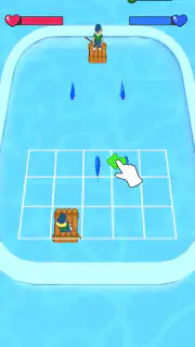 Merge Sharks screenshot 1