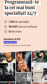 MERO - Programări Online screenshot