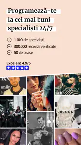 MERO - Programări Online screenshot