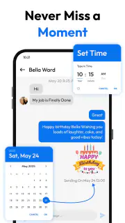 Messages screenshot 4