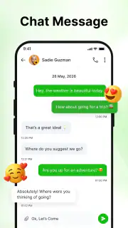 Messages Home: SMS Texting App screenshot 3