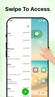Messages Home: SMS Texting App screenshot 7