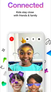 Messenger Kids – The Messaging screenshot