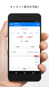 MetaTrader 4 FX取引 screenshot