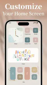 Mico -壁紙 & ウィジェット screenshot