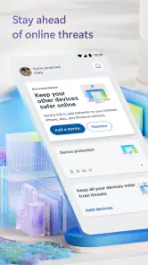 Microsoft Defender: ウイルス対策 screenshot