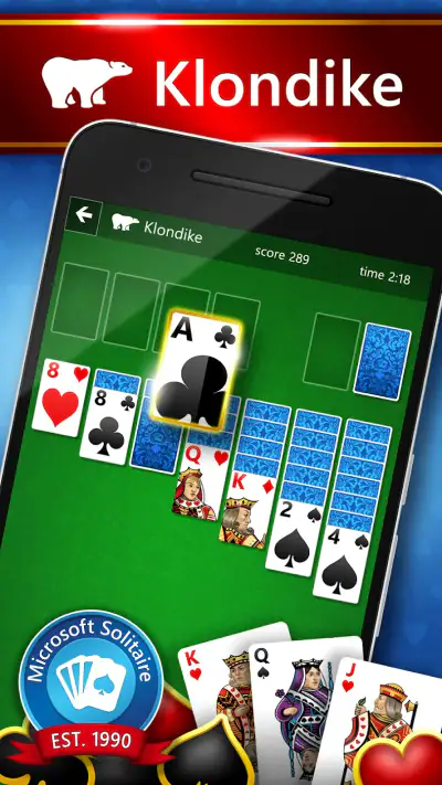 Microsoft Solitaire Collection screenshot 1