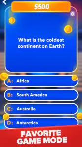 Millionaire - Quiz Game screenshot