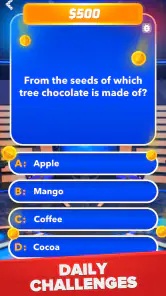 Millionaire - Quiz Game screenshot