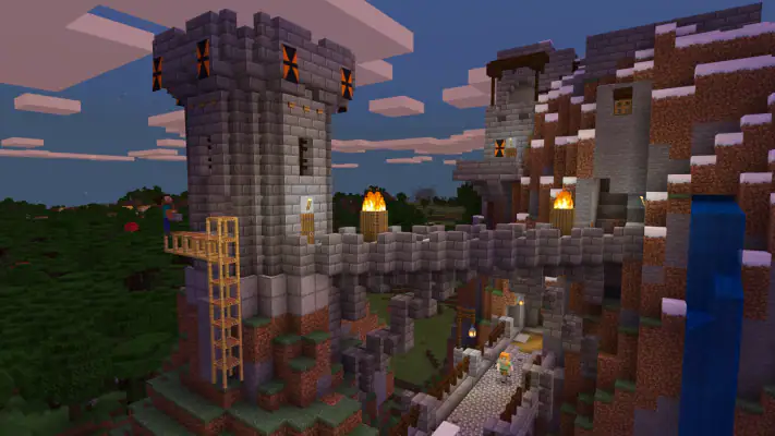Minecraft: 友達と一緒にプレイしよう screenshot 1