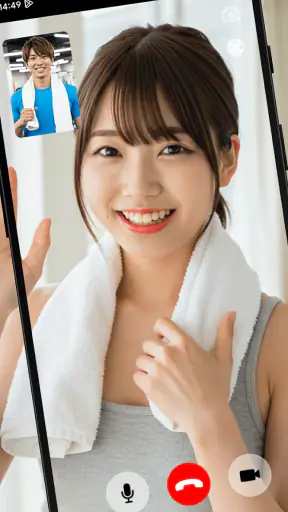 minera（ミネラ）-社会人同士でタイムライン＆ビデオ通話 screenshot 1