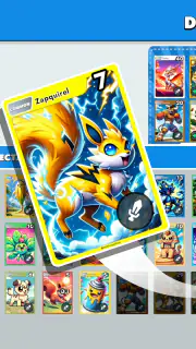 Mini Monsters: カードゲーム screenshot 6