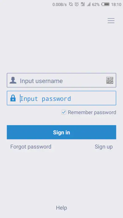 MIPC screenshot 1