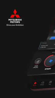 Mitsubishi Motors screenshot 1