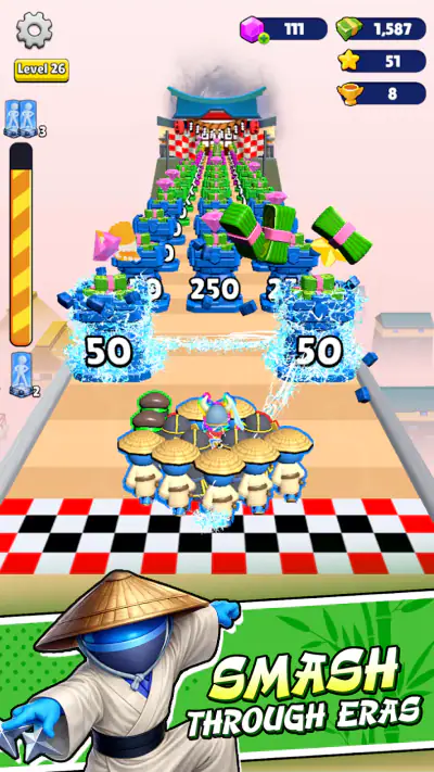 Mob Era: Age Evolution screenshot 1