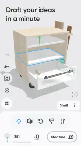 Moblo - 3D家具モデリング screenshot