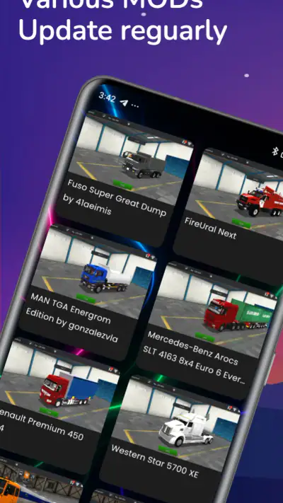 MOD Bus Simulator Indonesia screenshot 1