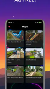 MOD Bus Simulator Indonesia screenshot