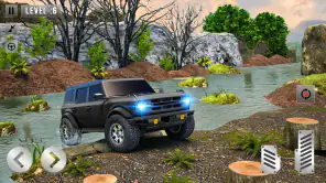 Monster Truck Simulator Games screenshot 1