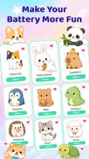 Mooshi: Shimeji Screen Pets screenshot 3