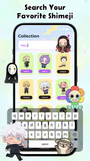 Mooshi: Shimeji Screen Pets screenshot 6