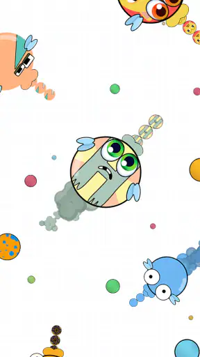 Mosquito.io screenshot 1