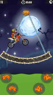 Moto X3M Bike Race Game screenshot 4