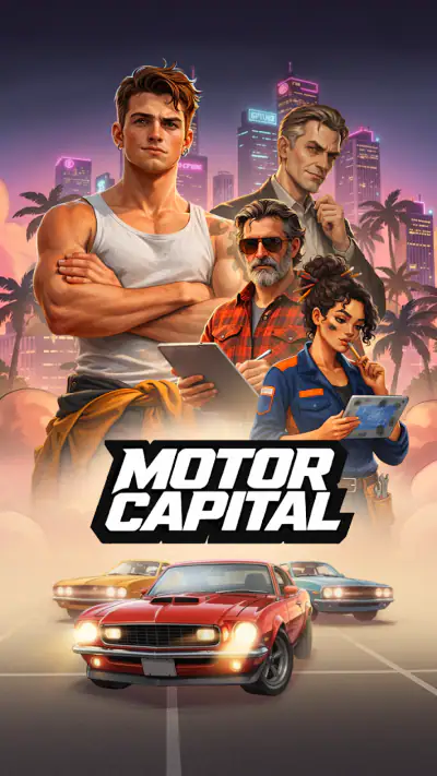 Motor Capital screenshot 1