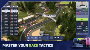 Motorsport Manager 4 Racing screenshot 1
